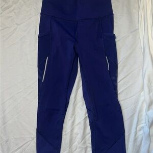 Lululemon Capri Workout Leggings
